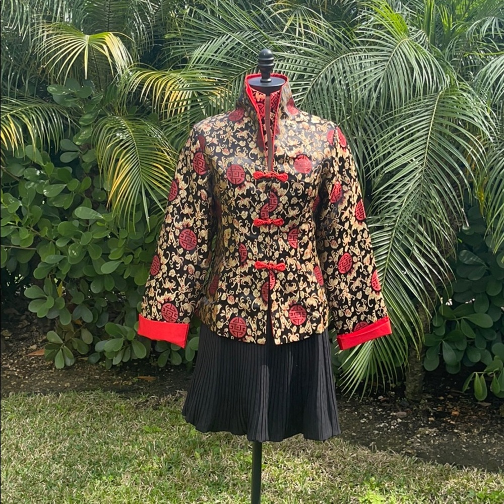 Chinese Jacket Size M